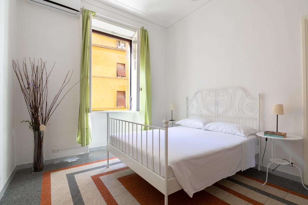 Casa Grazioli Apartment โรม ภายนอก รูปภาพ