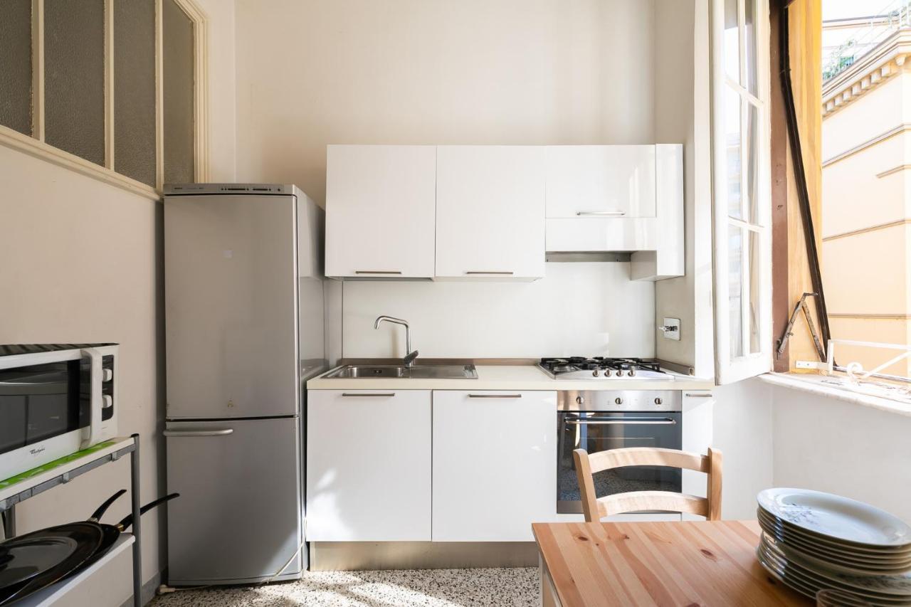 Casa Grazioli Apartment โรม ภายนอก รูปภาพ