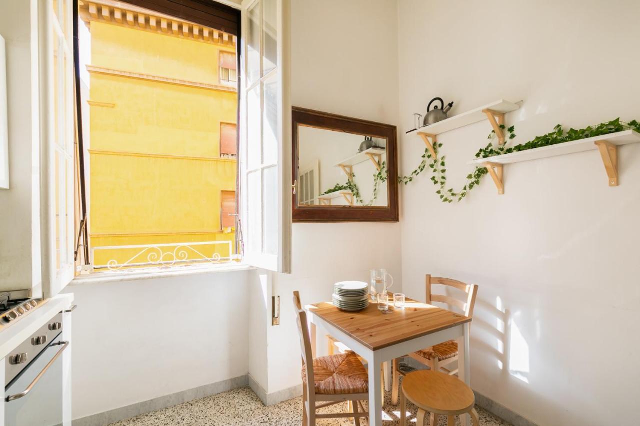 Casa Grazioli Apartment โรม ภายนอก รูปภาพ
